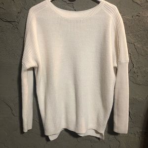 Slouchy, soft and thick sweater